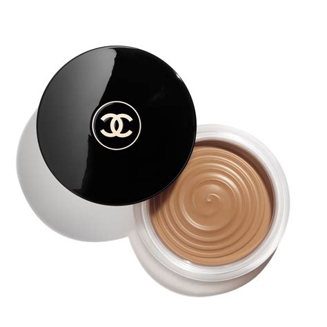 tan bronzer chanel|Chanel brush for bronzing cream.